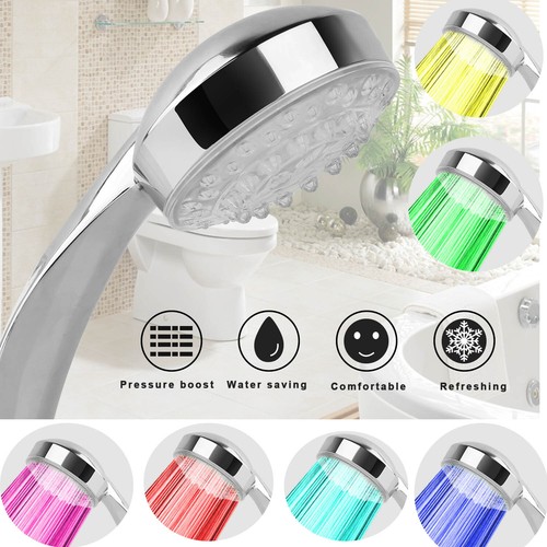 7 Color Auto Changing Water Glow Light Us