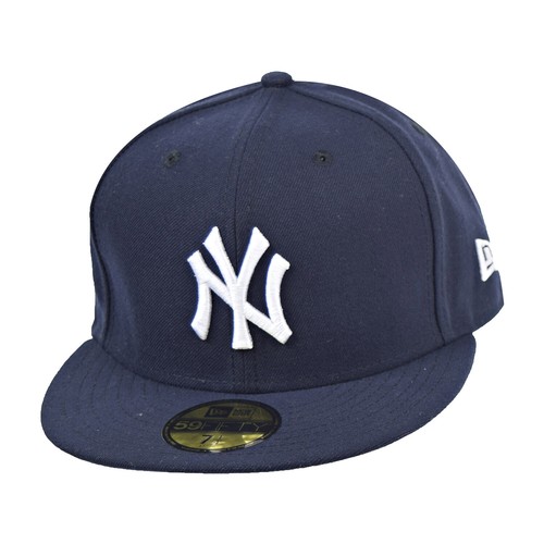 SAINT MICHAEL×NEW ERA YANKEES CAP Navy Saint Michael x New Era Mx6 Yankees Cap - Navy – Feature