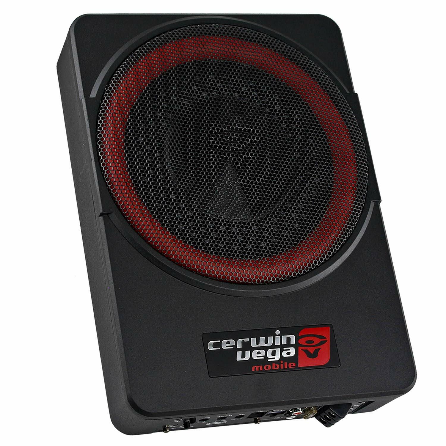 cerwin vega shallow mount subwoofer
