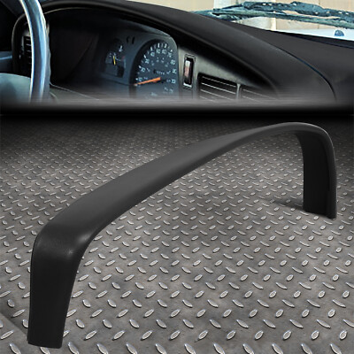 ДЛЯ ПИКАПА TOYOTA PICKUP 89-95 ПРИБОРНАЯ ПАНЕЛЬ ПРИБОРНОЙ ПАНЕЛИ ЧЕРНОГО ЦВЕТА