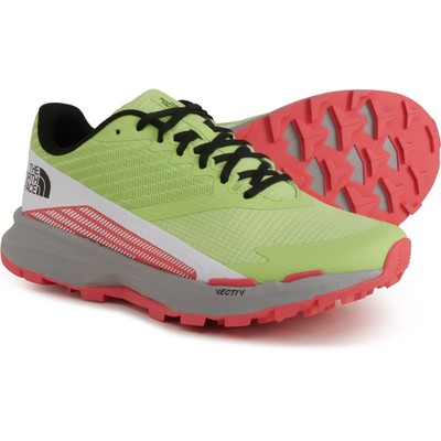 

Женские кроссовки для бега Vectiv Levitum The North Face, зеленые, 8 B, средние США, Зеленый