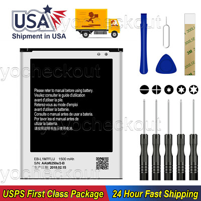 For Samsung Galaxy S5 Mini / S3 Mini / S4 Mini /S3 Mini GT-I8190 Repair Battery
