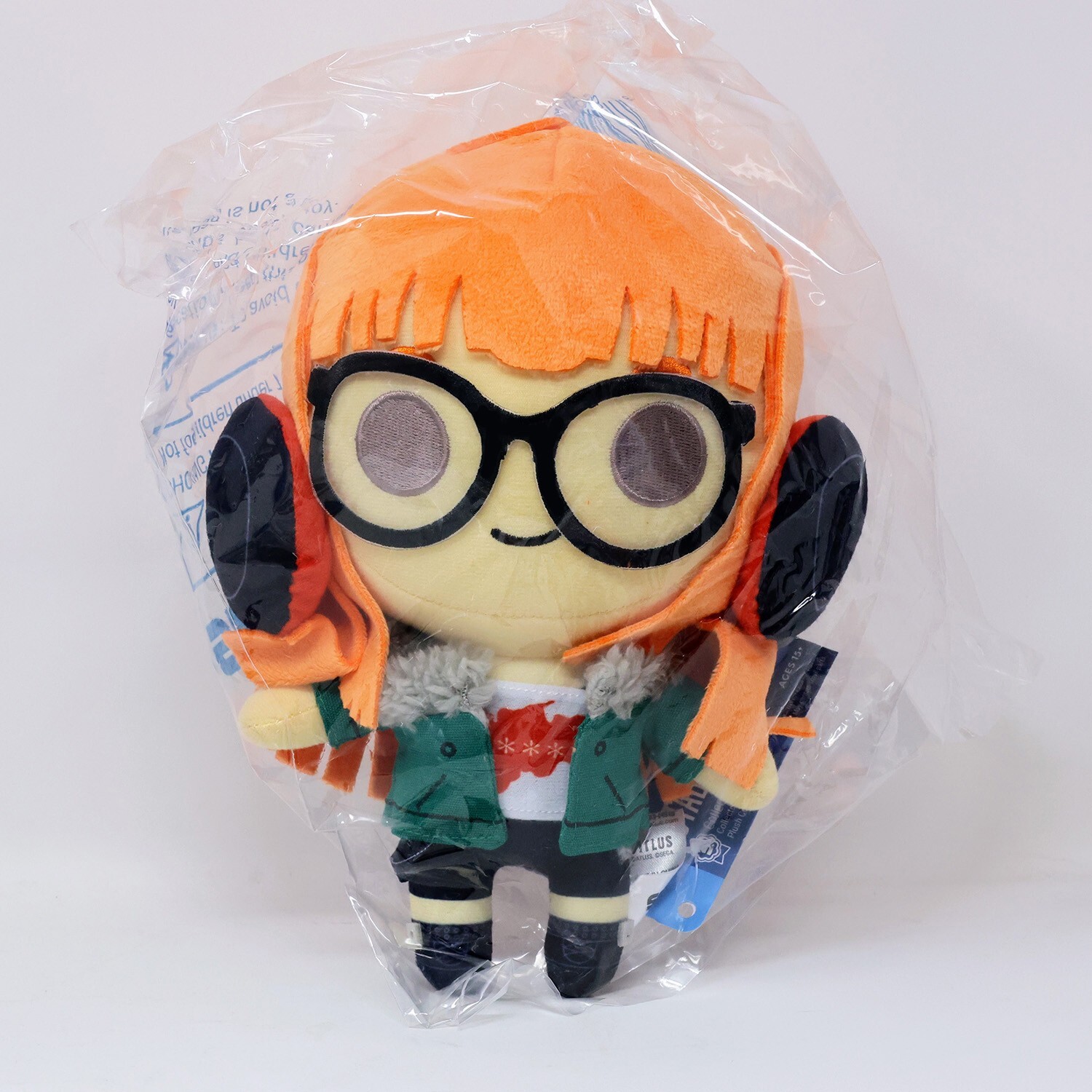 即購入〇FUTABA シャタコレ Persona 5 Royal Futaba Sakura Oracle Collector's Plush