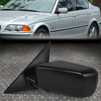 [Регулировка мощности+подогрев] Для 99-06 BMW 323i 325i 328i Зеркало левой боковой двери водителя