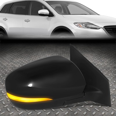 [Питание+Обогрев+BSD+Указатель поворота] Для 13 зеркал со стороны пассажирской двери Mazda CX-9