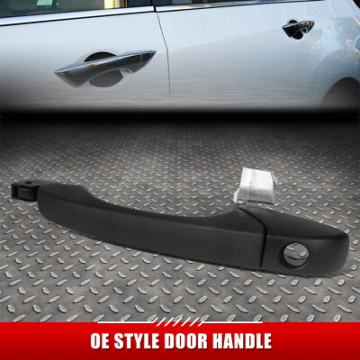 ДЛЯ COMPASS PATRIOT КАЛИБРА 07-17 РУЧКА ДЛЯ ОТКРЫВАНИЯ ПЕРЕДНЕЙ ЛЕВОЙ ДВЕРИ С ЧЕРНОЙ ТЕКСТУРОЙ