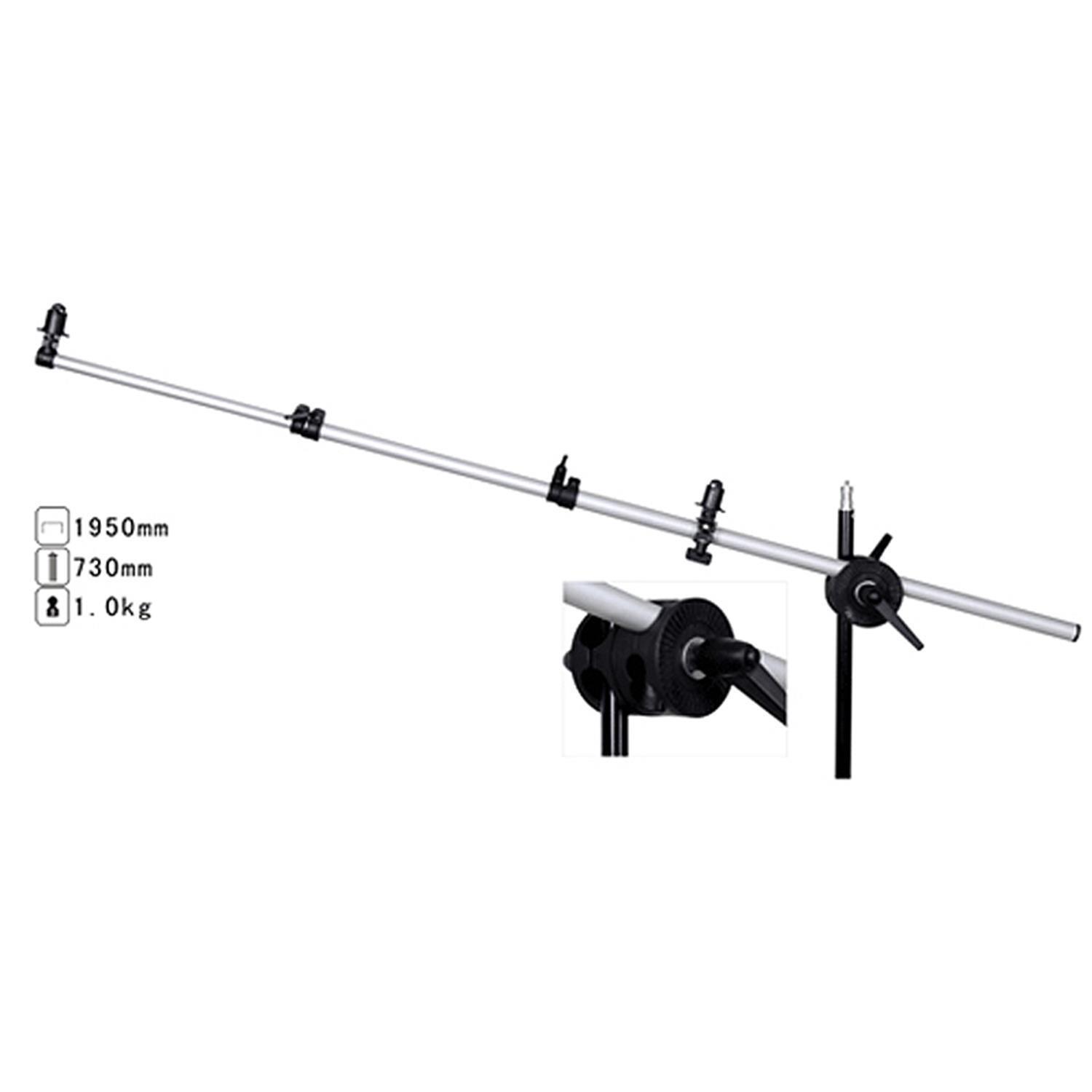 FALCON EYES LS-09 Braccio per Pannelli Riflettori fino a 170cm di dimensione