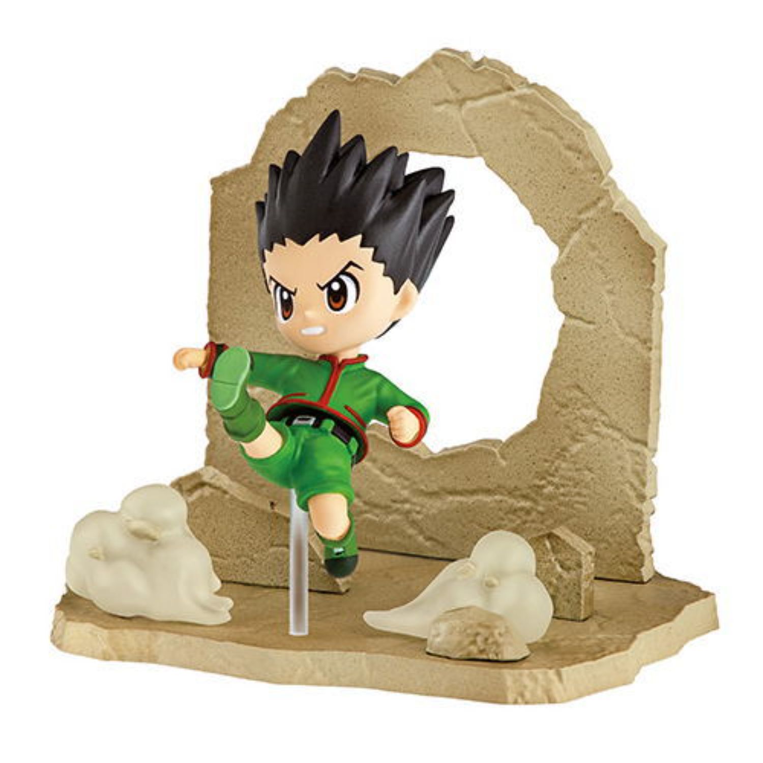 HUNTER×HUNTER　DesQ　DESKTOP HUNTER 1 Re-Ment: Hunter x Hunter DesQ Desktop Series - 1 Blind Box