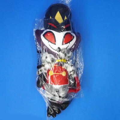 Official Helluva Boss Stolas Plush - Vivziepop Hazbin Hotel Plushie Figure