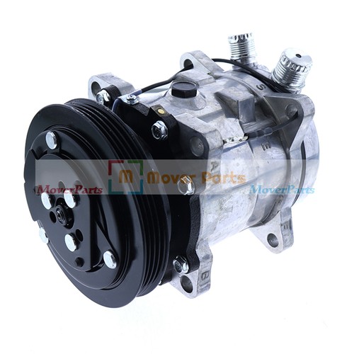 Coco૮ . ̫ . აさん専用 A/C Compressor 84321961 47741862 For Case TR270 TR320 TV380