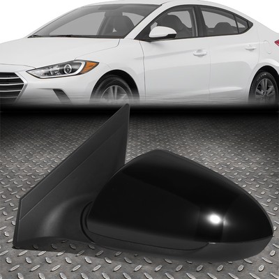 [Регулировка мощности] Для зеркала левой боковой двери водителя в стиле Elantra GT OE 14-16