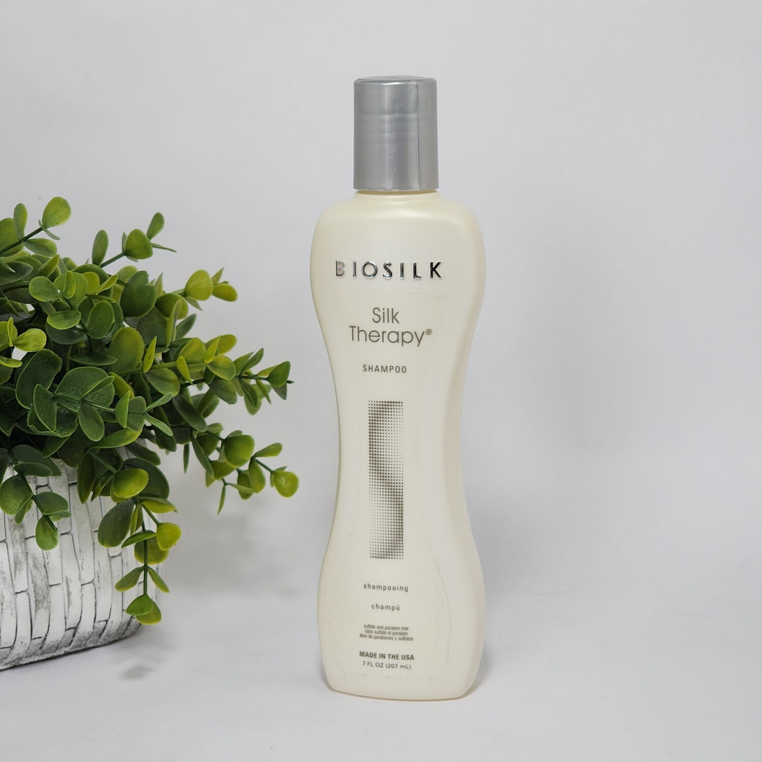 BIO-SIL SILK WASH & SILK LOTIONセット Cosmetics / Beauty Lotion