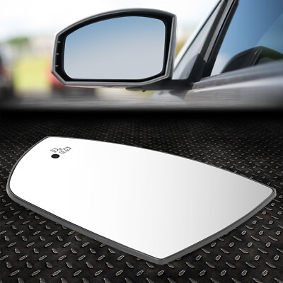 Для 13-18 Ford C-Max Escape OE Style Боковое зеркало водителя с плоским стеклом и слепой зоной