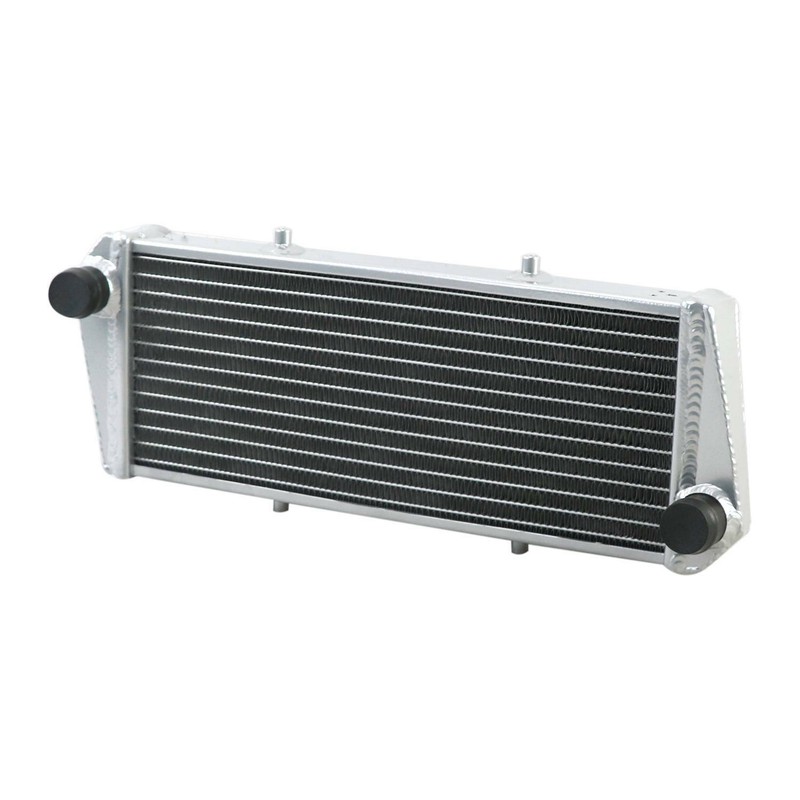 Upgrade Aluminum Radiator For Ultralight Rotax 912i /912 914 UL 4