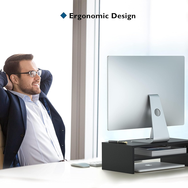 Monitor Stand Riser