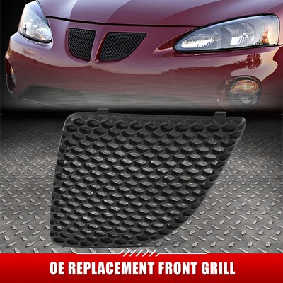 [Ячеистая сетка] Для передней левой боковой решетки радиатора Pontiac Grand Prix OE 04-08