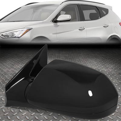 [Регулировка мощности] Для зеркала левой боковой двери водителя в стиле Santa Fe OE 13-16