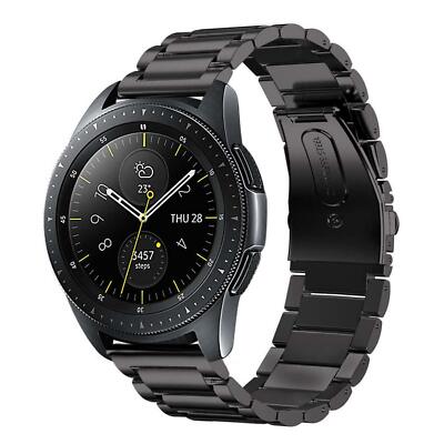 Metal Strap Watch Band Bracelet For Samsung Galaxy Watch 4 5 6 7 40 44mm/45mm