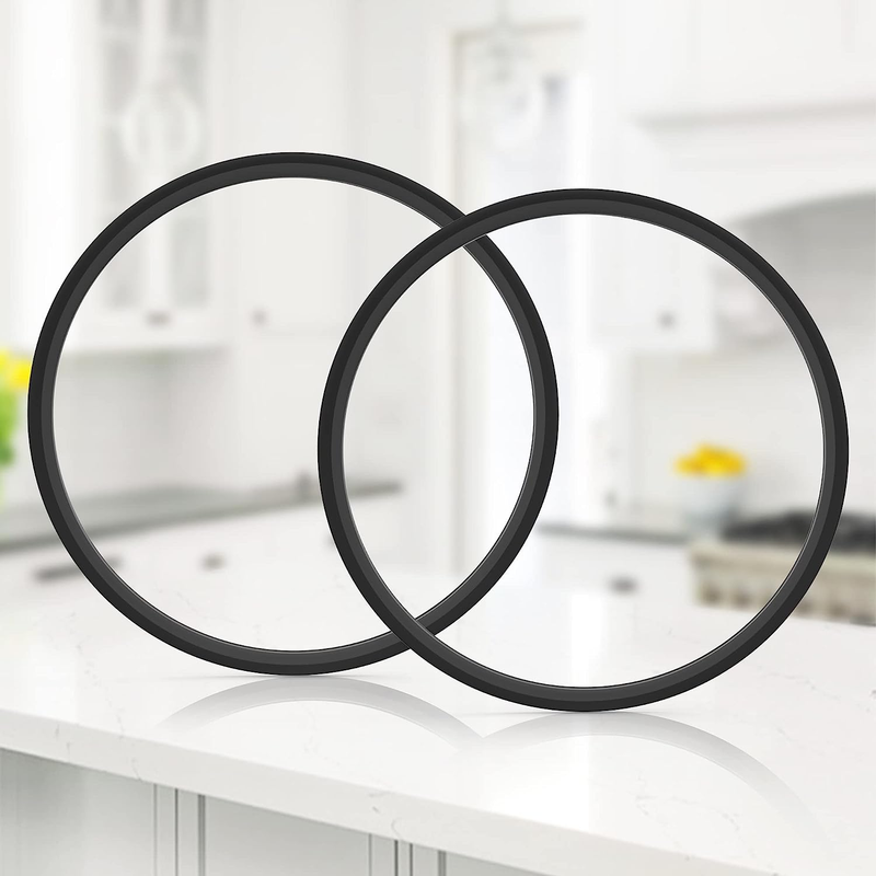 2Pack Pressure Canner Gasket S-9882 Replacement Mirro Pressure Cooker Gasket
