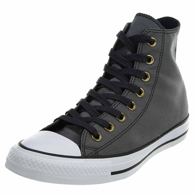 

Converse Chuck Taylor All-Star Hi-Top Черный/Белый/Черный (GS), Black/white/black