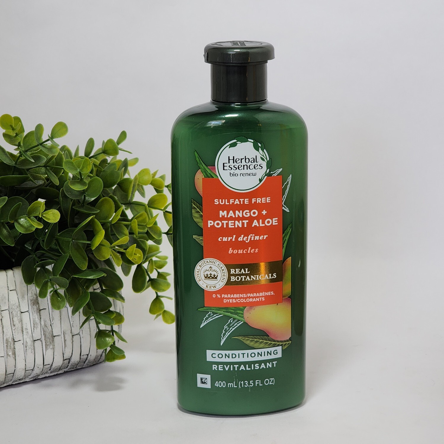 Herbal Essences Bio: Renew Potent Aloe + Mango Conditioner