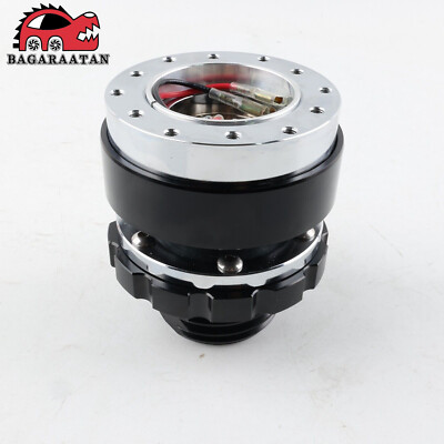 Hub Adapter + Steering Wheel Quick Release Kit For Thrustmaster T-GT T500 T300