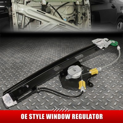 ДЛЯ 99-05 BMW 3-SERIES СЕДАН ЗАДНИЙ ПРАВЫЙ СТЕКЛОПОДЪЕМНИК С ЭЛЕКТРОПРИВОДОМ без ДВИГАТЕЛЯ