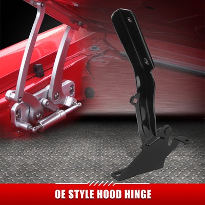 Для 13-21 Nissan NV200 Стальной шарнирный кронштейн капота с правой стороны пассажира в стиле OE