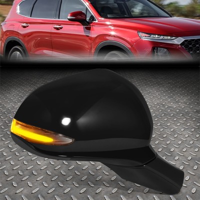 [Питание+обогрев+Указатель поворота] Для зеркала правой боковой двери пассажира 19-20 Santa Fe