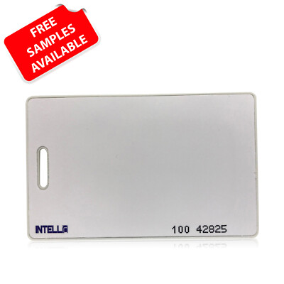 10 pcs 26 Bit AuthorizID Proximity Clamshell Weigand Prox Swipe Key Cards Prox