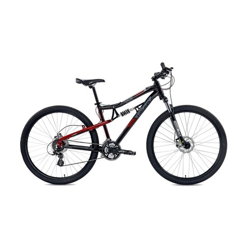 ＫＬＥＩＮ　Ａｄｅｐｔ　Ｒａｃｅ　Ｍ KLEIN ADEPT RACE Full Suspension Mountain Bike 17.5