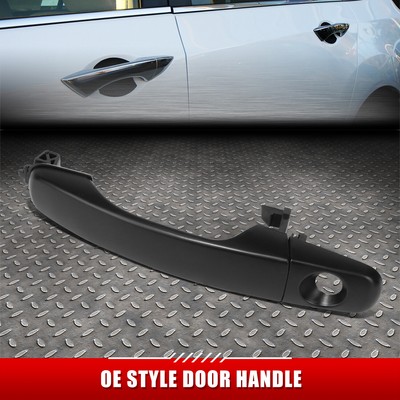 ДЛЯ 07-17 PONTIAC G6 TRAVERSE OUTLOOK РУЧКА ТЯГИ ПЕРЕДНЕЙ ЛЕВОЙ ДВЕРИ С ЧЕРНОЙ ГРУНТОВКОЙ