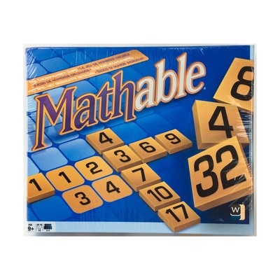 Wooky Board Games Mathable Box SW (New)