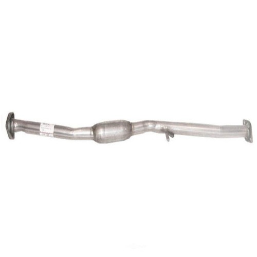 Exhaust Resonator and Pipe Assembly For 2008-2011 Subaru Impreza