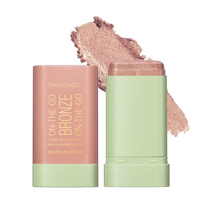 Cream Contour StickMulti-Use On The Go Bronzer StickLong-lasting Highlight St...