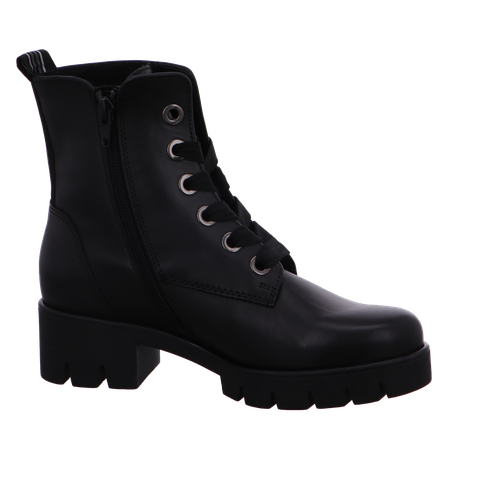 GABOR GABOR DAMEN STIEFELETTEN 71-711-27 SCHWARZ 1198035