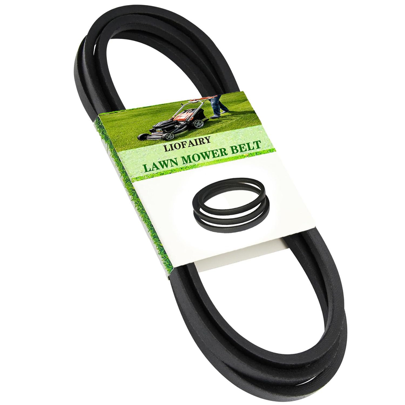 Drive Belt 1/2 X 90" Replaces AYP Poulan Craftsman 125907X 532125907 Mower