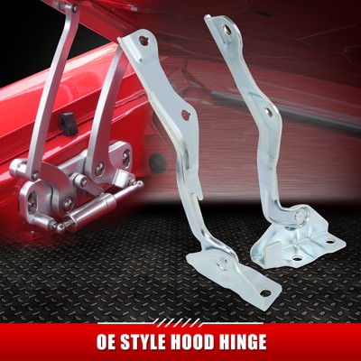 Для 08-10 Ford F250 F350 Сверхпрочная стальная петля капота с левой и правой стороны в стиле OE