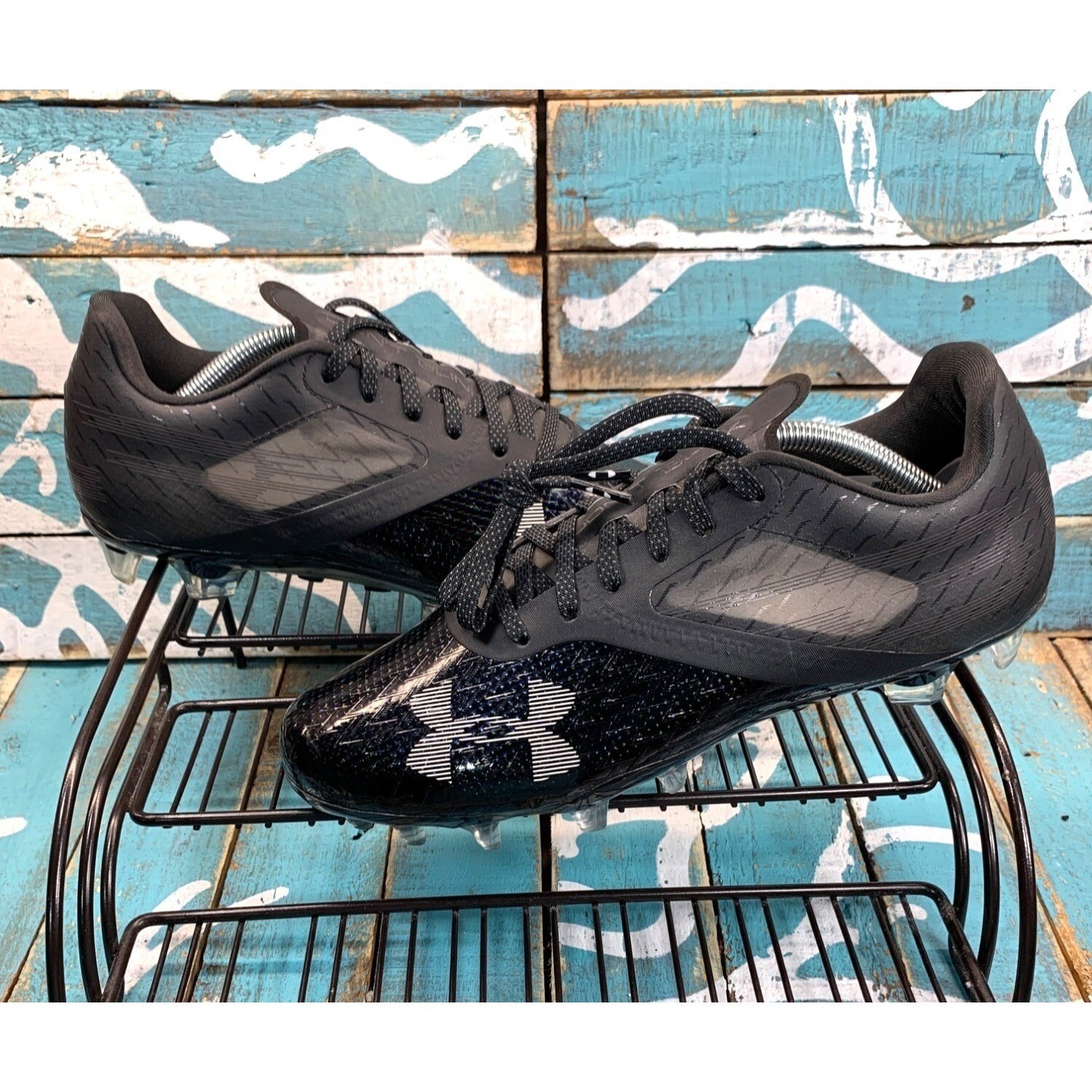 アンダーアーマー UA Blur Lux MC US9.5（27.5㎝） アンダーアーマー UA Blur Lux MC US9.5（27.5）
