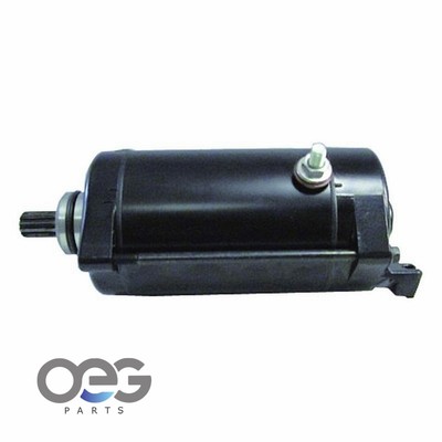 New Starter For Kawasaki VN750A Vulcan 750 86-06, VN800A/B/E VN900B/C/D 95-10