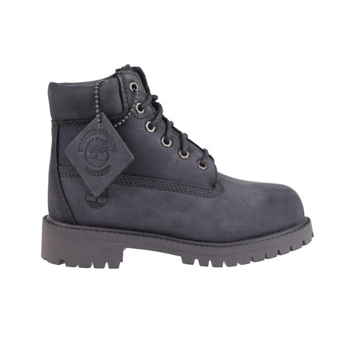 

Водонепроницаемые детские ботинки Timberland 6 дюймов, темно-серые, TB0A5Q4V, Dark grey