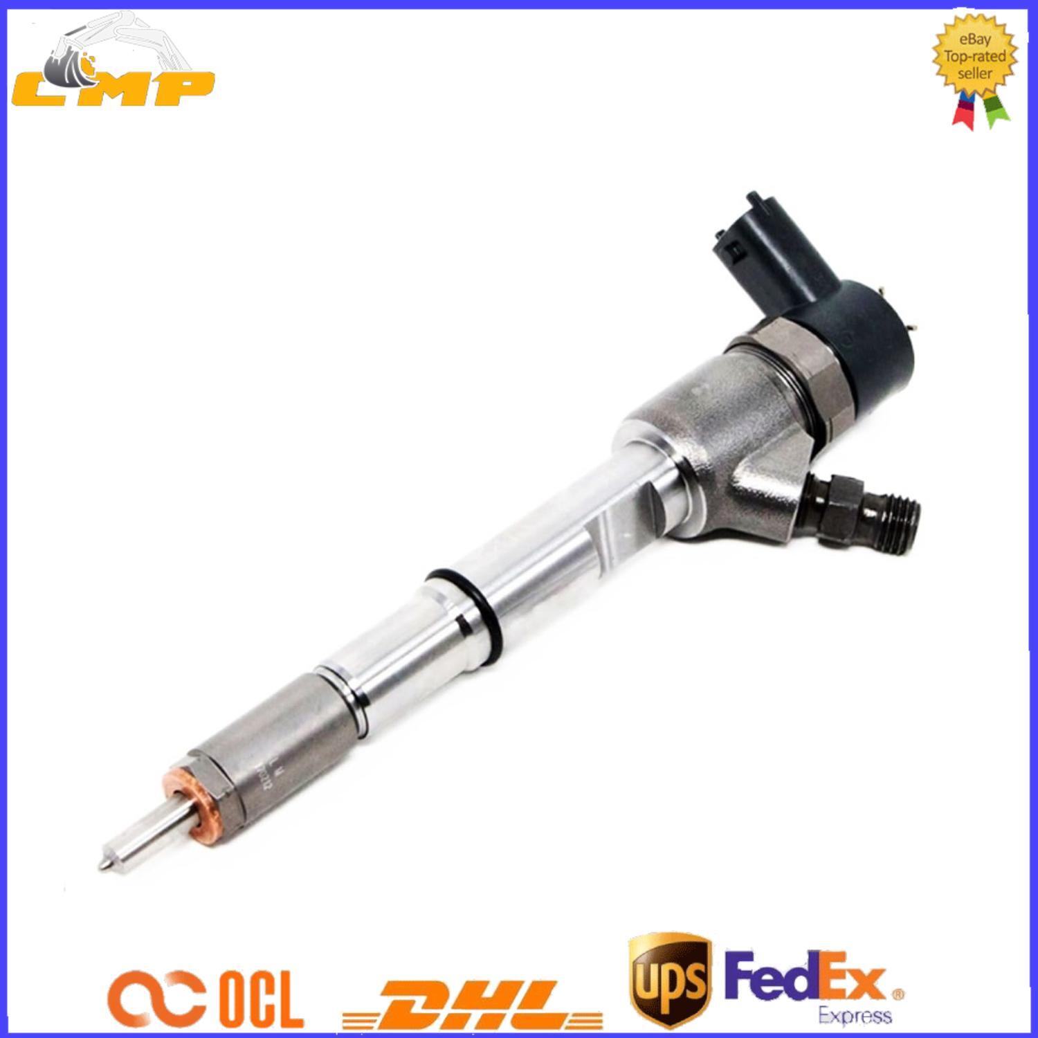 1x Common Rail Fuel Injector 0445110395 Fits CA4DW Engine