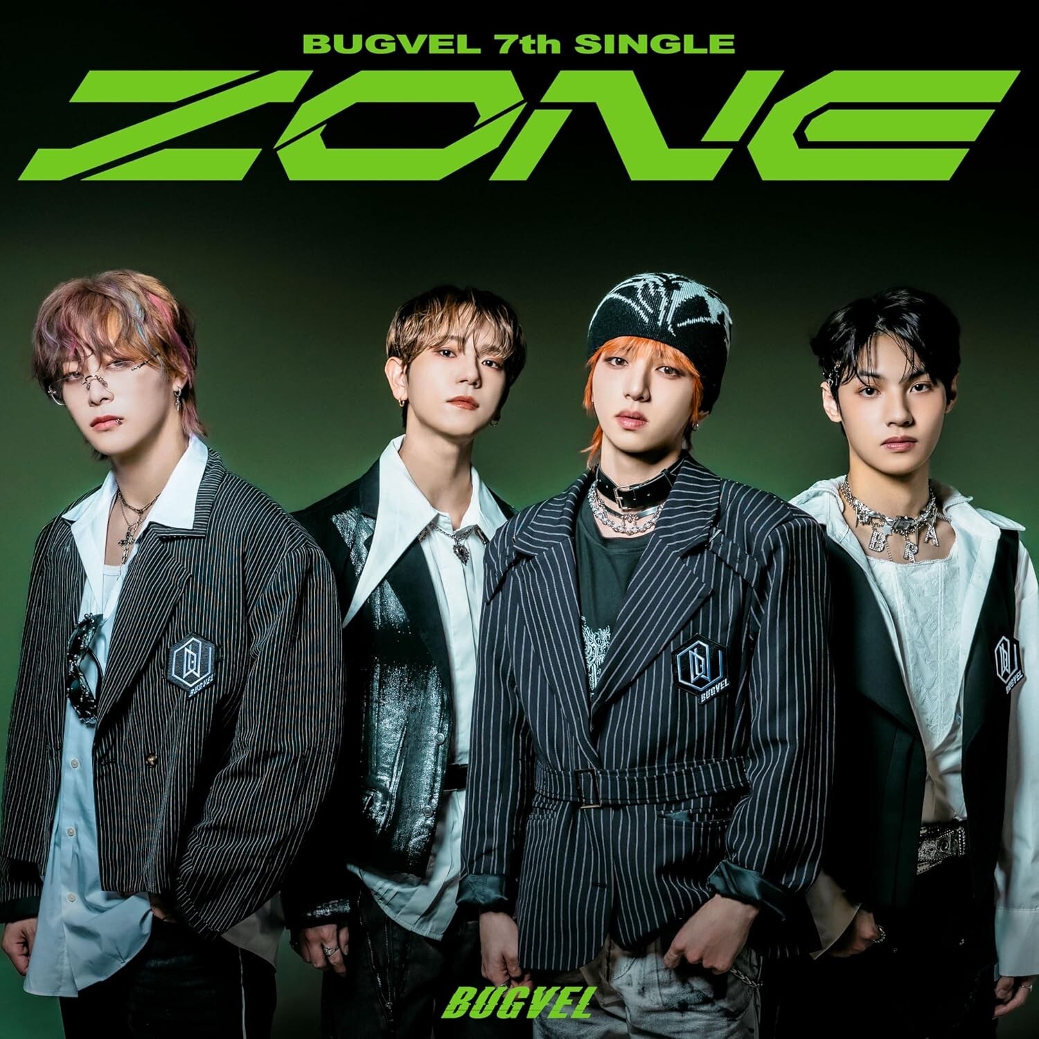 BUGVEL ZONE IN EDITION CD FROM JAPAN | eBay