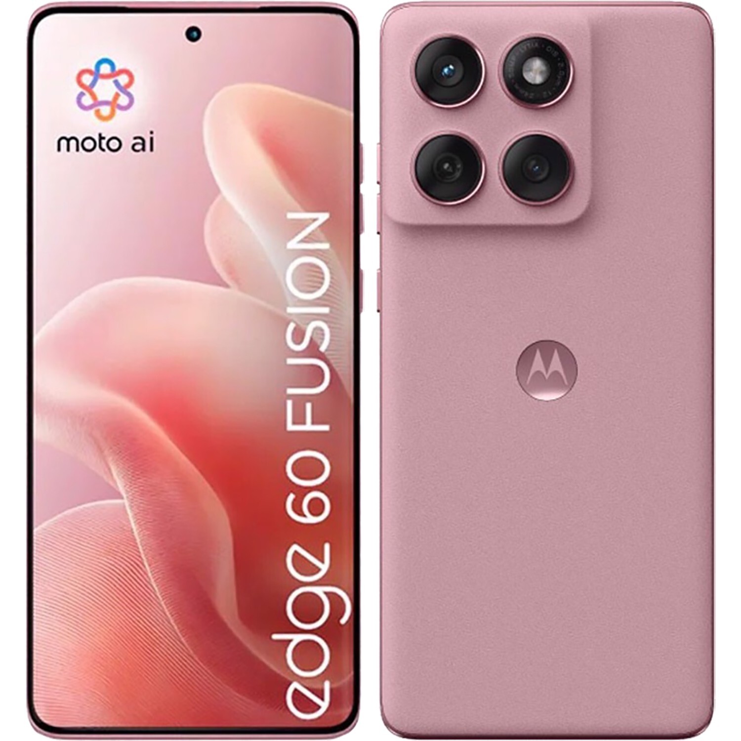 Motorola Edge 60 Fusion 5G Pantone Zephyr 256GB + 8GB Dual