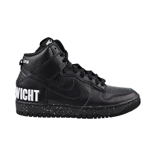 

Мужские кроссовки Nike Dunk Hi 1985 x Undercover Chaos черно-белые DQ4121-001, Black-white