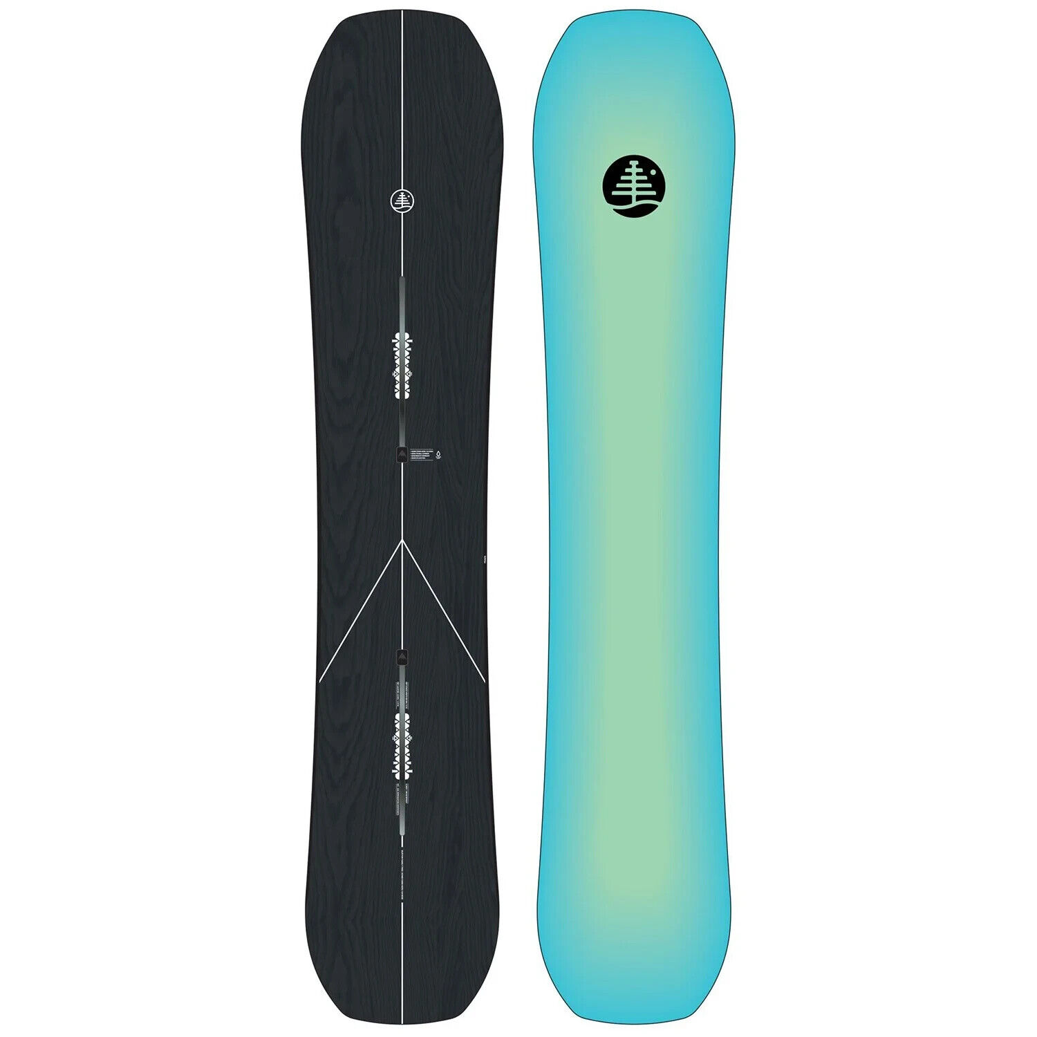 Burton Family Tree Hometown Hero Camber Snowboard 2022 size Burton Family Tree Hometown Hero Camber Snowboard 2022 size