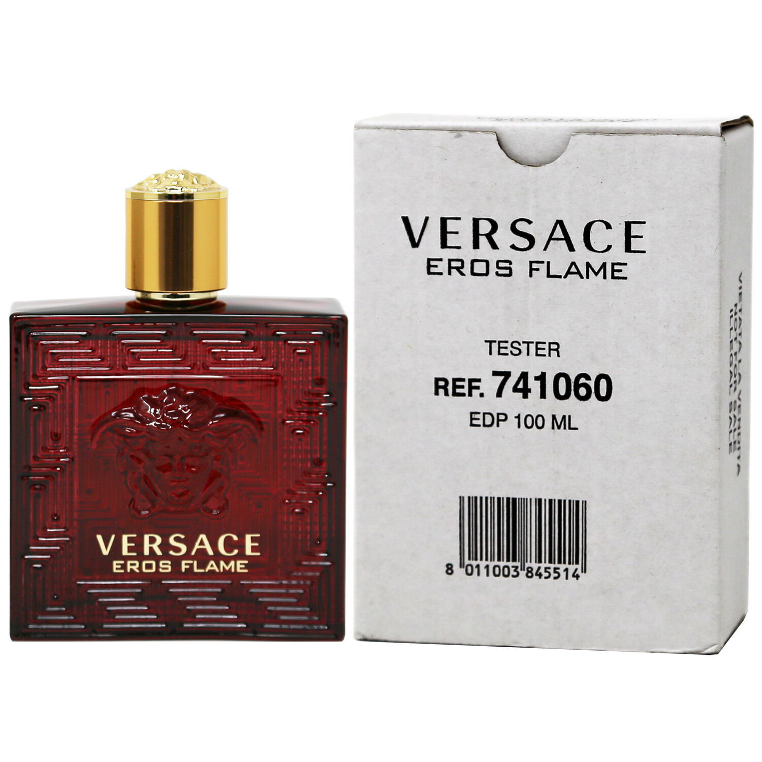 versace eros flame edp
