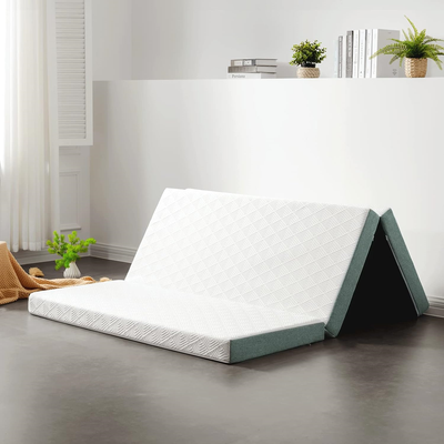 Small double clearance folding mattress