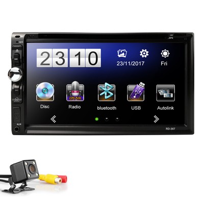 Double Din 7