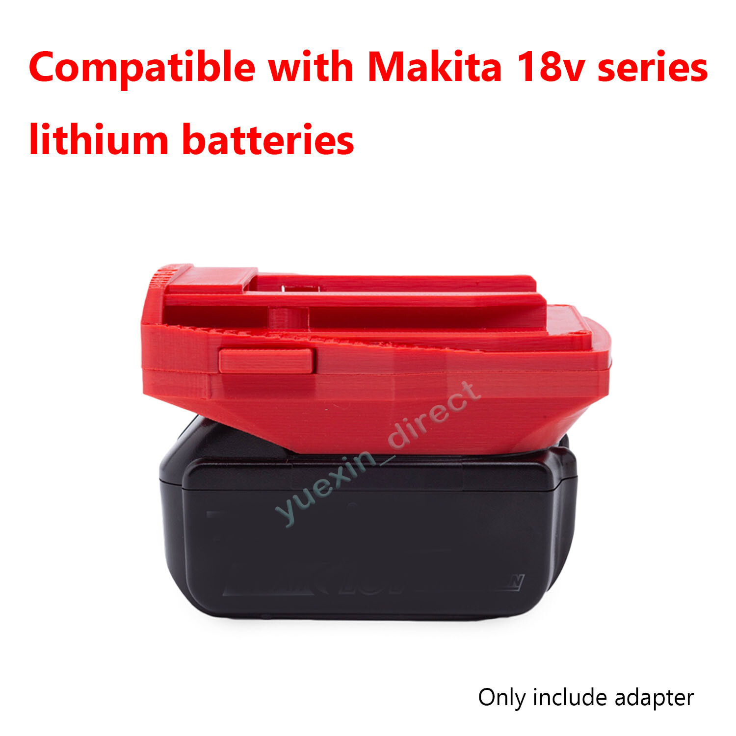 Battery Adapter For Makita 18V Li-ion Convert to for Hilti